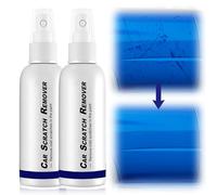 Car Scratch Remover, Multifunctional Car Ceramic Coating Renewal, 100ML Car Coating Spray Suitable for Removing Scratches on Paint Surfaces, Refurbishing Glaze Sealing and Coating (2)