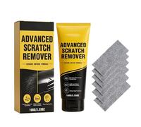 Car Scratch Remover Nano Sparkle Cleaning Cloth, 2026 Car Paint Scratch Repair Kit, Quick Fix Removal Paste for Deep Sc at he (1pcs)