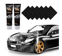 Car Scratch Remover, Nano Sparkle Magic Cleaning Cloth for Vehicles