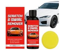 Car Scratch Remover, Paint Protection Detailing Set, Complete Auto Repair Kit, Polishing Compound Long-Lasting Finish, Automotive Care Restoration Tools, Scratch for RV Truck Sedan