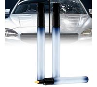Car Scratch Remover Pen, 2025 New Magic Pen For Car Scratches, Durable Portable Car Paint Touch Up for Cars Owners, Weatherproof Auto Cars Paint Correction for All Automotive Colors (2PCS)