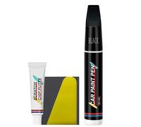 Car Scratch Remover Pen - Magic Car Scratch Removal Pen, Clear Scratches Remover, Weatherproof Auto Paint Repair Marker Brush Cars Scratches Paint Damage Repair Marker Swirl Marks And Scuffs