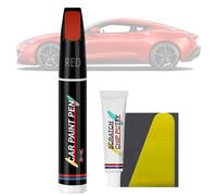 Car Scratch Remover Pen - Magic Car Scratch Removal Pen, Clear Scratches Remover, Weatherproof Auto Paint Repair Marker Brush Cars Scratches Paint Damage Repair Marker Swirl Marks And Scuffs