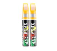 Car Scratch Remover Pen, Magic Car Scratch Removal Pen, Quick Fix for Scratches and Paint Damage (Pearl White,2Pcs)