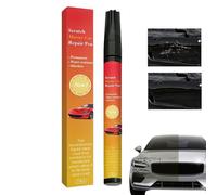 Car Scratch Remover Pen,Scratch Minimizer Pen for Cars - Concealer Paste,Anti Scratch Magic Repair Fills Scratch Marks,Car Paint Scratch Repair,Black Scratch Remover Car,Black Car Polish for Scratches