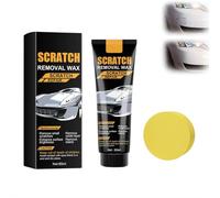 Car Scratch Remover, Perfect Paint Rapid Scratchs Remove, 2026 New T Cut Scratchs Remover,Scratch Removal Wax,2026 New ScratchRepair Paste,Swirl Marks and Scuff Removal,for All Car Colours