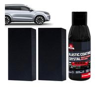 Car Scratch Remover - Professional Molecular surfaces Recovery Performance, Non-Greasy Anti-Static Protective Design, SiO2 Nano-Coating Agent + Hydrophobic Seal, plasticss Tool for Trucks & Boats