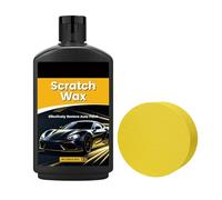 Car Scratch Remover, Professional Polishing Paste Cream, Paint Correction Repair Compound, Auto Polish Wax Cleaner, Exterior Body Restoration Solution, Detailing Care for Cars Trucks Motorcycles