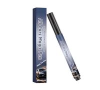 Car Scratch Remover, with Weatherproof Formula, 5ml, Auto Paint Scratch Repair Pen, Restoration Tool, for Cars Scooters Motorcycles Doors Garage Travel Use