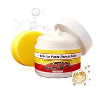 Car Scratch Repair,50g Auto Wax Coating Paste with Sponge - Auto Scratch Remover for Cars | Detailing Maintenance Restoration Exterior Protection Shine Headlight Interior