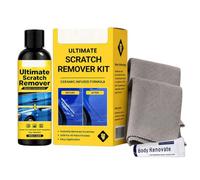 Car Scratch Repair Agent - Instant Polishing Compound | Paint Restorer