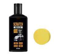 Car Scratch Repair Kit - Buffing Compound, Polishing Wax Device, Surfacee Restoration Aid, Auto Shine Tool | Buffing Scratches Remover for Truck Sedan Minivan Vehicle Beginners Experts Use