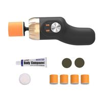 Car Scratch Repair Machine - Detailing Polisher, Swirl Fix Tool | Widely Use Handheld Mini Buffing Kit for Vehicle Paint Restoration, Compact Wax Applicator for Automotive Repair Shine