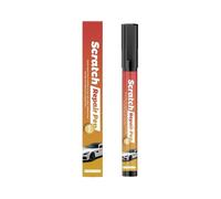 Car Scratch Repair Pen - 2-in-1 Paint & Scratch Remover Pen 5ml | Vehicle Exterior Eraser For Minor Scratches | Ideal For Daily Commuting, Parking Lot, Garage Maintenance And Minor Accidents