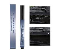 Car Scratch - Repair Pen 5ml Automotive Paint | Long Lasting Color Restore Tool for Scratch, Chip Fixing, Trailer, Yacht, Motorhome, Garage or Vehicle Maintenance, 1.4x1.4x14.2cm