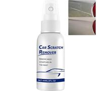 Car Scratch Repair Spray, Quick Effect Coating Agent 3-in-1 Ceramic Protection, Car Scratch Remover Wax, Waterless Wash Hydrophobic Shine, Easy Application (1Pcs)