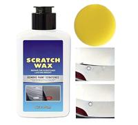Car scratch repair, this car scratch remover set is specially lightweight and portable designed to be easy to use at any time for efficient removal of scratches