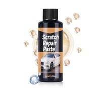 Car Scratch Repair Wax - 100ml Professional Fast-Acting - Automotive Scuff Remover Polish Wax,for Automotive Truck SUV Exterior Maintenance Care Restoration