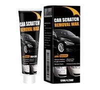 Car Scratch Repair - Wax 120g Scuff, Eraser Paste Agent | Paint PolIish Swirl Remover Compound, Auto Care Rubbing Maintenance Restorer Balm For Oxidation Vehicle Detailing Buffing Exterior