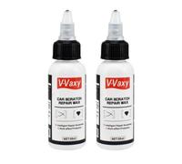 Car Scratch Repair Wax, 2 Pieces Car Paint Scratch Repair Restorer, Portable Gloss Polish Wax, Scratches Remover Accessories For Repairing & Polishing Vehicles