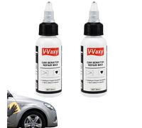 Car Scratch Repair Wax, Car Buff Out Scratch, Paint Scratch Repair, Shiny Paint Restorer, Vehicle Wax Scratch Kit, Multi-Effect Protection CarStuff (2pcs)