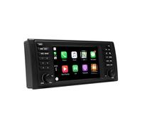 Car screen Auto radio for BMW 5 Series E39 X5 E53 M5 1996-2007 Multimedia Player Stereo(4 g,64g)