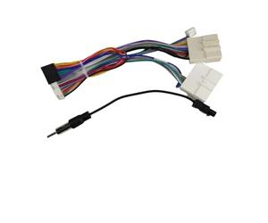 Car Screen Dashboard Stand 2Din Car DVD Frame Plug Audio Fitting Adaptor Dash Trim Kits Facia Panel 10.1inch Fit For Renault Clio Auto Front Panel Frame(B)