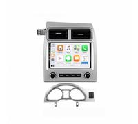 Car Screen for Apple Carplay & Android Auto for Audi Q7 4L 2005-2015 Hd Touch Screen Radio with Bluetooth, Transmission, Aux, Support Voice Control, 8 Core 8G+256G