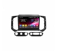 Car Screen for Apple Carplay & Android Auto for Chevrolet Trailblazer 2017-2019 Portable Ips Touch Screen Rear Camera, Bluetooth/Voice Control/Mirror Link/Gps, 4 Core 1G+32G