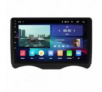 Car Screen for Apple Carplay & Android Auto for Citroen C2 C3 2002-2006 Hd Touch Screen Radio with Bluetooth, Transmission, Aux, Support Voice Control, 4 Core 4G+64G