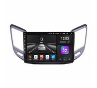 Car Screen for Apple Carplay & Android Auto for Dodge Caravan 2000-2007 Wireless, Mirror Link, Live Navigation, Voice Assistant, Touchscreen, Bluetooth, Aux, Gps, 8 Core 6G+128G