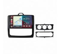 Car Screen for Apple Carplay & Android Auto for Focus Exi MT AT 2004-2011 Ota Updates, Portable Car Tablet, Screen, Gps Navigation, Voice Control, Mirror, 8 Core 4G+64G