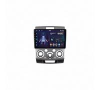 Car Screen for Apple Carplay & Android Auto for Ford Ranger 2 Everest 2 Mazda BT-50 2006-2011 Wireless, Mirror Link, Live Navigation, Voice Assistant, Touchscreen, 4 Core 4G+64G