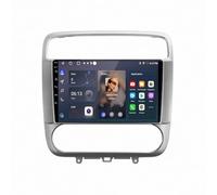 Car Screen for Apple Carplay & Android Auto for Honda Stream 1 2000-2006 Wireless, Mirror Link, Live Navigation, Voice Assistant, Touchscreen, 4 Core 1G+32G