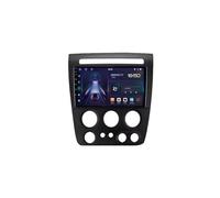 Car Screen for Apple Carplay & Android Auto for Hummer H3 2005-2010 Car Play Mirror Link Music Video Player Siri/Airplay/Aux/Radio, Player Bluetooth, 8 Core 8G+256G