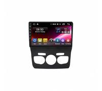 Car Screen for Apple Carplay & Android Auto for Hyundai Classic Santa Fe 1 2000-2015 Touchscreen Portable Carplay Screen with Siri, Bluetooth, Transmitter, Voice Control, Ota, 4 Core 1G+32G