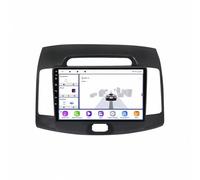 Car Screen for Apple Carplay & Android Auto for Hyundai Sonata EF 2001-2012 Touchscreen Portable Carplay Screen with Siri, Bluetooth, Transmitter, Voice, 8 Core 6G+128G