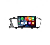 Car Screen for Apple Carplay & Android Auto for Kia Cadenza K7 2011-2017 Backup Camera, Mirror Link, Bluetooth, Voice Control, Gps Navigation, Aux, Voice, 4 Core 1G+32G