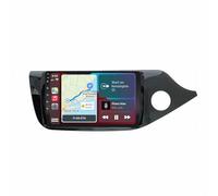 Car Screen for Apple Carplay & Android Auto for Kia Ceed Cee'd 2 JD 2012-2018 RHD Touchscreen Portable Carplay Screen with Siri, Bluetooth, Transmitter, Voice, 8 Core 4G+64G