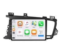 Car Screen for Apple Carplay & Android Auto for Kia Optima 3 K5 TF T 2010-2015 Touchscreen Portable Carplay Screen with Siri, Bluetooth, Transmitter, Voice, 4 Core 4G+64G