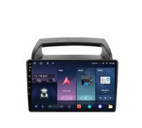 Car Screen for Apple Carplay & Android Auto for KIA Soul 2014-2018 Touchscreen Portable Apple Carplay Screen Gps Navigation/Voice Control/Mirror, 8 Core 8G+256G