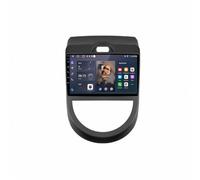 Car Screen for Apple Carplay & Android Auto for Kia Soul1 AM 2008-2011 Portable Ips Touch Screen Rear Camera, Bluetooth/Voice Control/Mirror Link/Gps, 4 Core 4G+64G