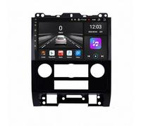 Car Screen for Apple Carplay & Android Auto for LEXUS IS200 IS250 IS300 IS300C Touchscreen Portable Apple Carplay Screen Gps Navigation/Voice Control/Mirror, 8 Core 4G+64G
