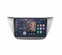 Car Screen for Apple Carplay & Android Auto for Lexus RX300/Toyota Harrier 1997-2003 Hd Touch Screen Radio with Bluetooth, Transmission, Aux, Support Voice Control, 4 Core 1G+32G