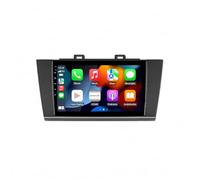 Car Screen for Apple Carplay & Android Auto for Mazda 3 IV Axela BP 2018-2021 Ota Updates, Portrait and Landscape Modes, Backup Camera, Bluetooth, Voice, 8 Core 4G+64G