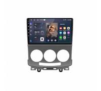 Car Screen for Apple Carplay & Android Auto for Mazda 5 2 CR 2005-2010 Wireless, Mirror Link, Live Navigation, Voice Assistant, Touchscreen, 8 Core 6G+128G