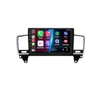 Car Screen for Apple Carplay & Android Auto for Mercedes Benz M-Class M Class W166 ML 2011-2015 Wireless, Mirror Link, Live Navigation, Voice Assistant, Touchscreen, 4 Core 4G+64G