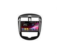 Car Screen for Apple Carplay & Android Auto for Nissan Pulsar 6 NB17 2014-2018 Wireless, Mirror Link, Live Navigation, Voice Assistant, Touchscreen, 8 Core 4G+64G