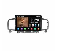 Car Screen for Apple Carplay & Android Auto for Nissan Quest Elgrand E52 2011-2016 Portable Ips Touch Screen Rear Camera, Bluetooth/Voice Control/Mirror Link/Gps, 8 Core 4G+64G