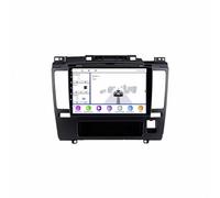 Car Screen for Apple Carplay & Android Auto for NISSAN VERSA NOTE 2013-2017 Portable Ips Touch Screen Rear Camera, Bluetooth/Voice Control/Mirror Link/Gps, 8 Core 8G+256G